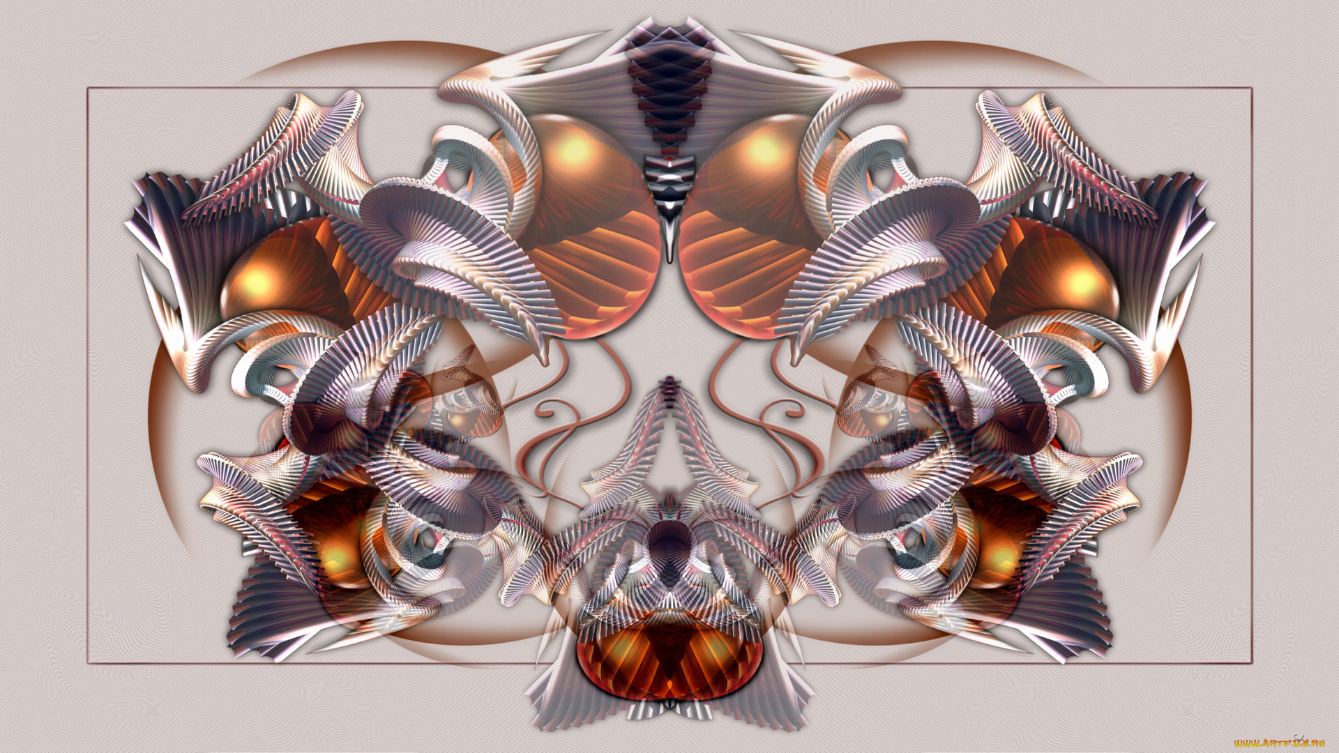 3, , fractal, , 
